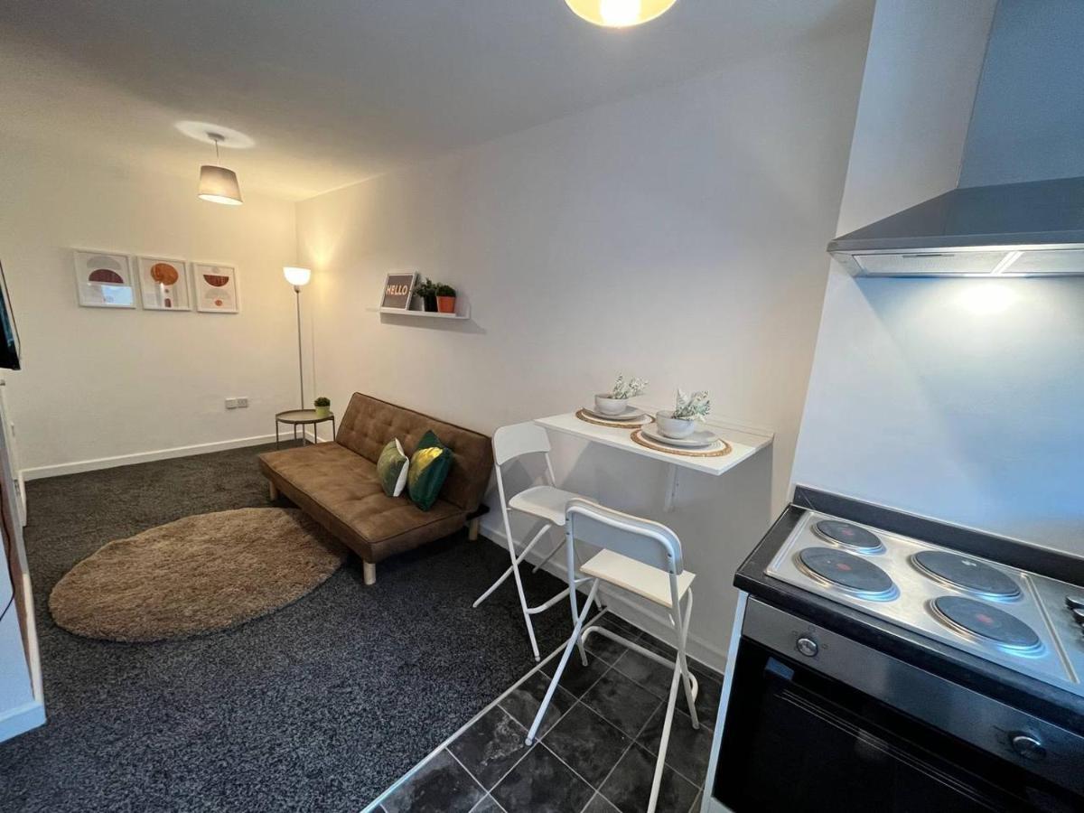 Rustic Luxe Residence Liverpool Zewnętrze zdjęcie