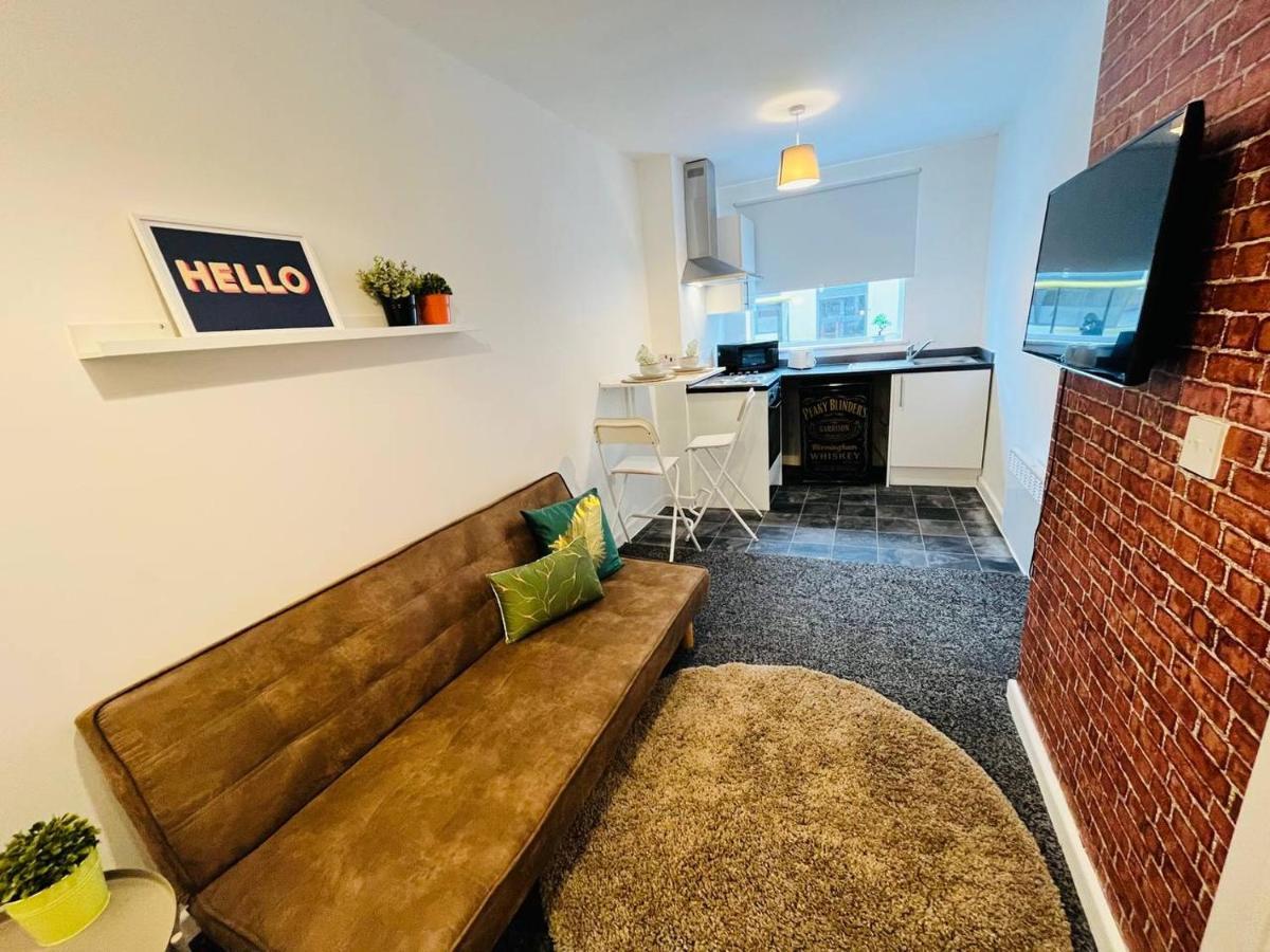 Rustic Luxe Residence Liverpool Zewnętrze zdjęcie