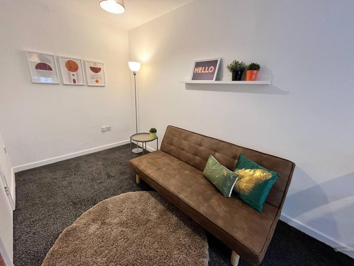 Rustic Luxe Residence Liverpool Zewnętrze zdjęcie