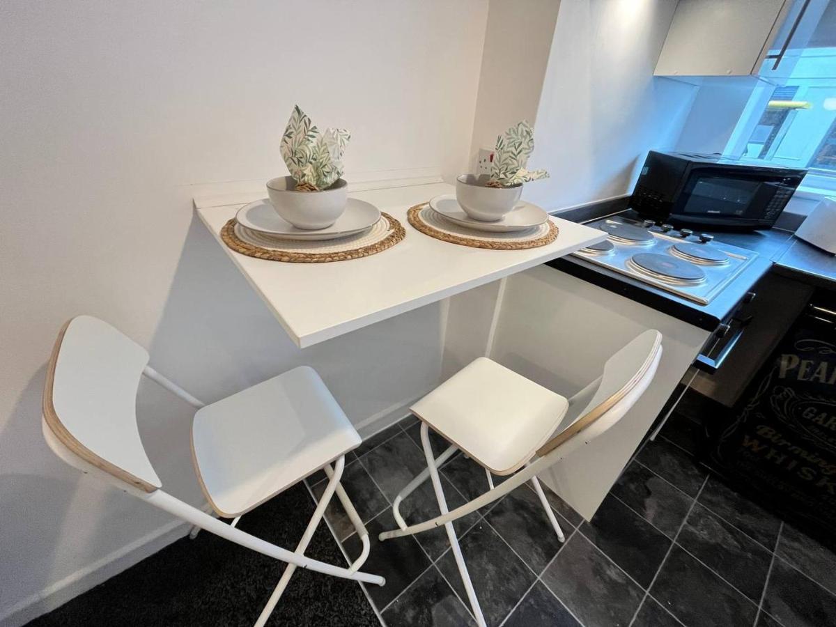 Rustic Luxe Residence Liverpool Zewnętrze zdjęcie