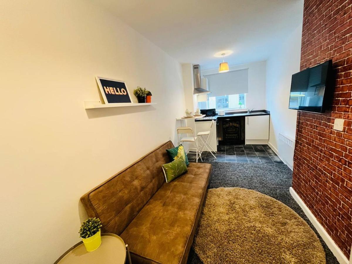 Rustic Luxe Residence Liverpool Zewnętrze zdjęcie