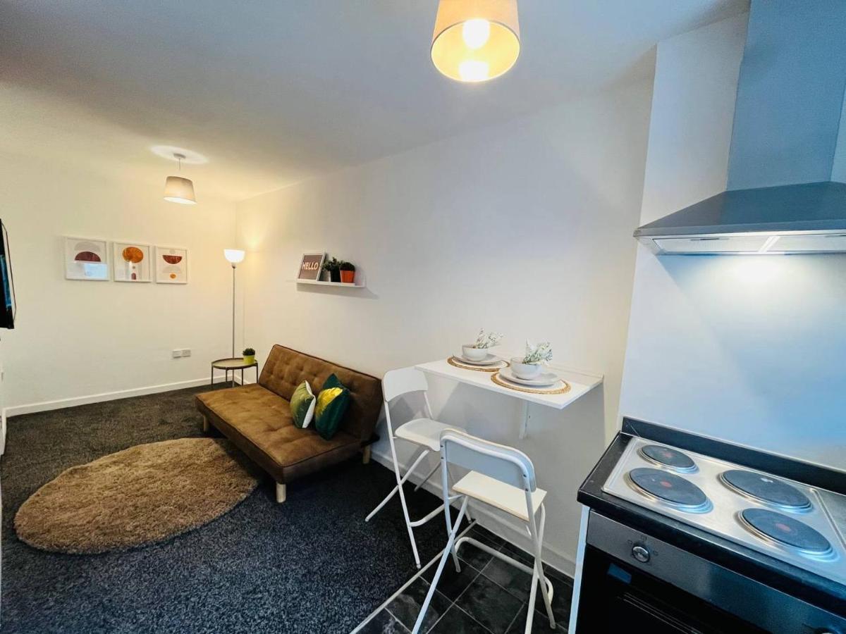 Rustic Luxe Residence Liverpool Zewnętrze zdjęcie